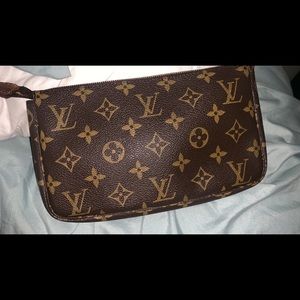 Louis Vuitton clutch bag